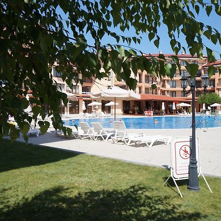 Magic Dreams Apartments Sveti Vlas Exterior photo