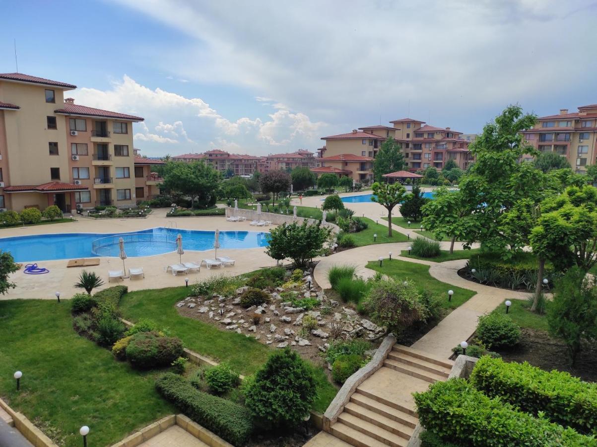Magic Dreams Apartments Sveti Vlas Exterior photo