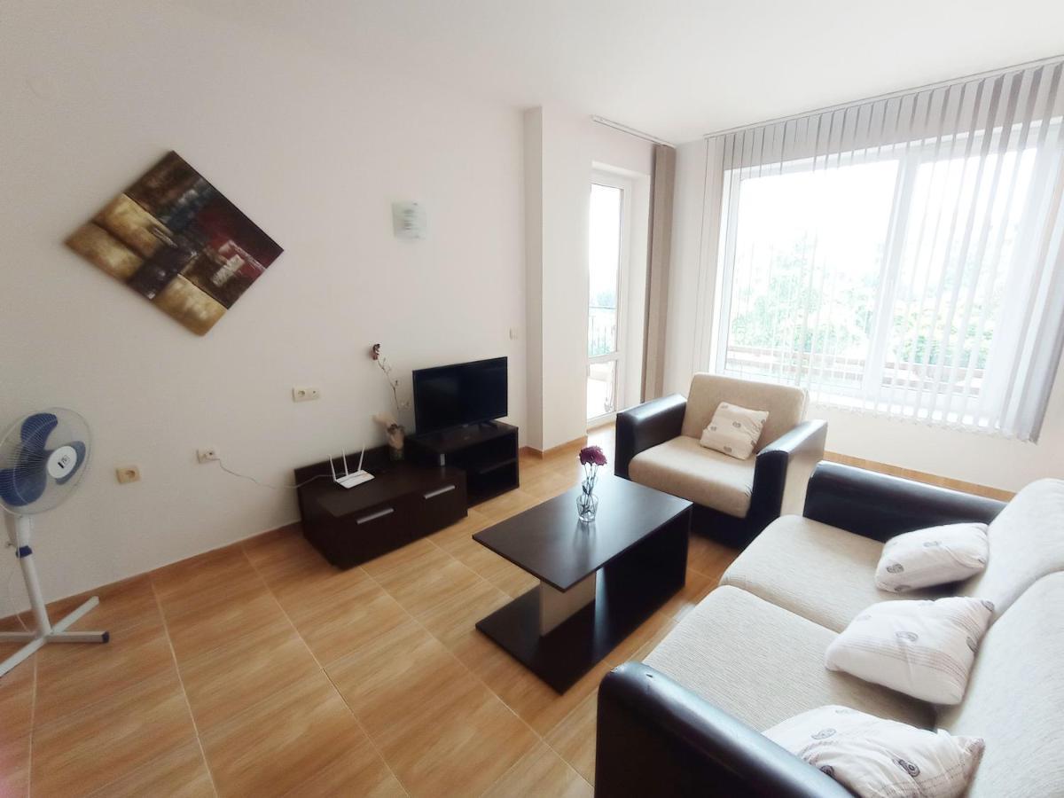 Magic Dreams Apartments Sveti Vlas Exterior photo