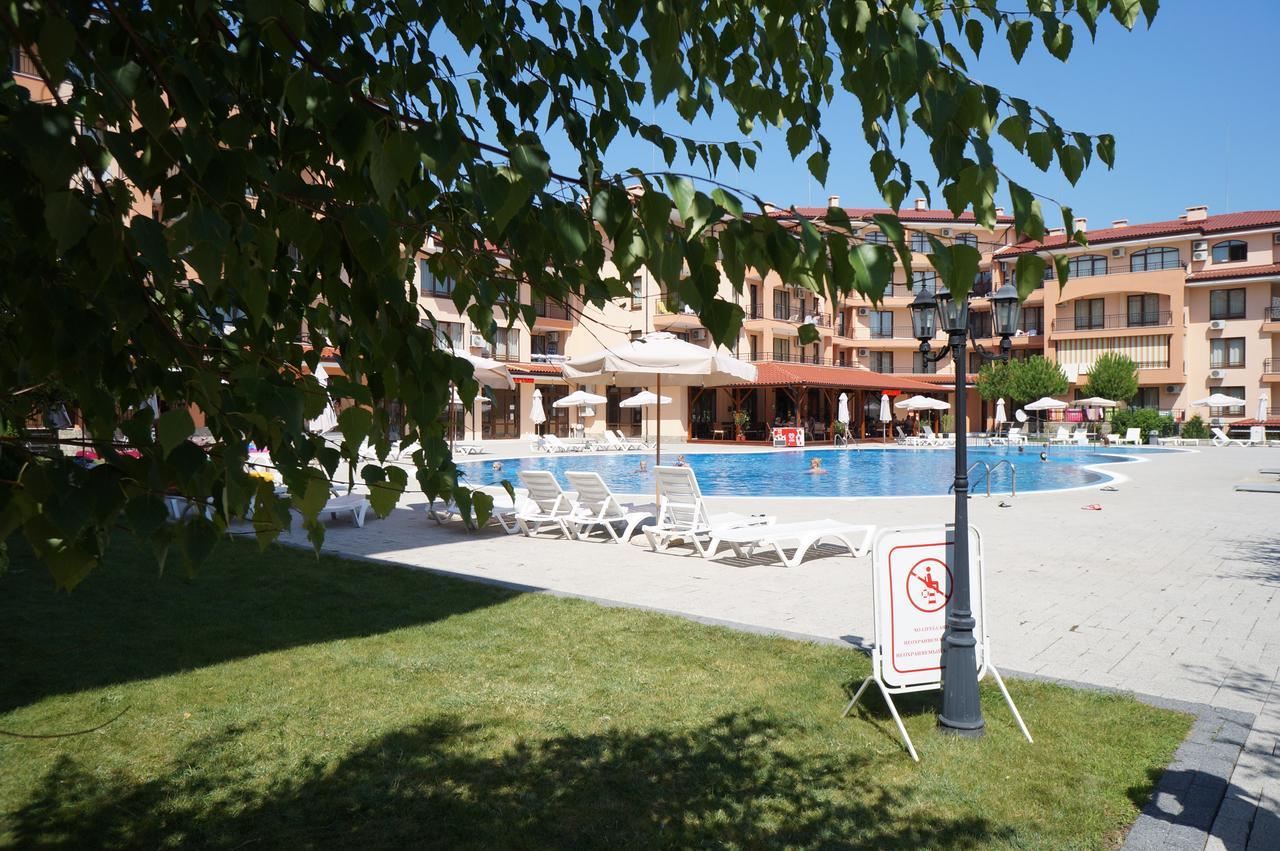 Magic Dreams Apartments Sveti Vlas Exterior photo